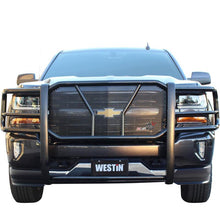 Load image into Gallery viewer, Westin 2016-2018 Chevrolet Silverado 1500 HDX Grille Guard - Black Westin