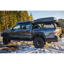 Load image into Gallery viewer, ARB 16-23 Toyota Tacoma Bed Rack - Black Aluminum ARB