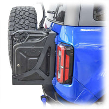 Load image into Gallery viewer, Turn Offroad 2021+ Ford Bronco Tailgate Jerry Can Mount | EA8-M1
