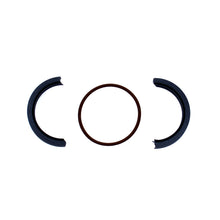 Load image into Gallery viewer, Cometic Chevrolet 400 Gen-1 Small Block V8 Viton Rear Main Seal - 2 Piece - Aluminum 400 Sprint