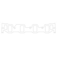 Load image into Gallery viewer, Cometic Ford FE V8 .060in Fiber Intake Mani Gasket Set-1.408in x 2.345in Rectangle Port