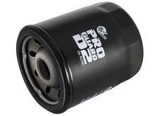 Load image into Gallery viewer, aFe Pro GUARD D2 Oil Filter 2.9in OD x 2.9in HT aFe