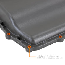 Load image into Gallery viewer, Mishimoto 2021+ Bronco 10R60 19+Rgr 17+F150 18+Mus 10R80 Trans Pan - GR Transmission Pans Mishimoto