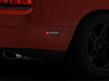 Load image into Gallery viewer, Raxiom 08-14 Dodge Challenger Axial Series Side Marker Lamps- Clear Sidemarkers & Indicators Raxiom