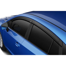 Load image into Gallery viewer, Husky Liners 25-26 Toyota Camry Low Profile VentVisor 4pc - Smoke