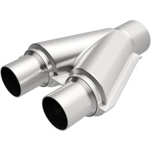 Load image into Gallery viewer, MagnaFlow Exhaust Products Exhaust Y Pipe MagnaFlow Exhaust Products Magnaflow Exhaust Y-Pipe - 3.00/2.50 10778