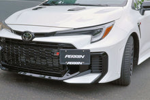 Load image into Gallery viewer, PERRIN 23-24 Toyota GR Corolla License Plate Relocation Kit | PTP-BDY-201