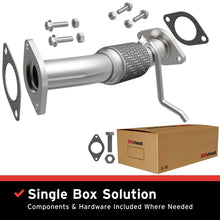 Load image into Gallery viewer, BRE Exhaust 06-10 Sonata 2.4L Front Pipe Kit | 107-0165