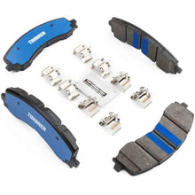 Load image into Gallery viewer, Timbren 22-24 Ford Expedition/Lincoln Navigator BES Severe Duty Semi-Metallic Brake Pads - Front | TIM-D2382SD