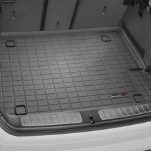 Load image into Gallery viewer, WeatherTech 2015-2018 BMW X4 Cargo Liners - Black WeatherTech