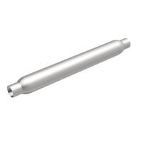Load image into Gallery viewer, MagnaFlow Exhaust Products Exhaust Muffler MagnaFlow Exhaust Products Magnaflow Glasspack Performance Muffler; 2.25in. Center/Center; 3.5x26x3.5 Body 18145