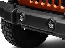 Load image into Gallery viewer, Raxiom 07-23 Jeep Wrangler JK & JL Axial Series Halo LED Fog Lights- Amber Headlights Raxiom