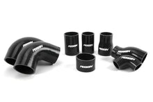 Load image into Gallery viewer, PERRIN 15-21 Subaru STI Front Mount Intercooler Boost Tube Kit - Black | PSP-ITR-438-3BK