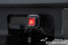 Load image into Gallery viewer, Diode Dynamics 2022+ Ford Maverick C1 Sport HitchMount LED Pod Reverse Kit Light Accessories and Wiring Diode Dynamics