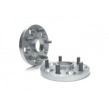 Load image into Gallery viewer, PERRIN Subaru/Toyota/Scion 15mm Wheel Spacers (Slip-On Style With Studs) 5x114.3 56mm CB - Pair