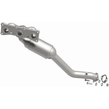 Load image into Gallery viewer, MagnaFlow Direct-Fit SS Catalytic Converter 07-13 BMW 328i L6 3.0LGAS