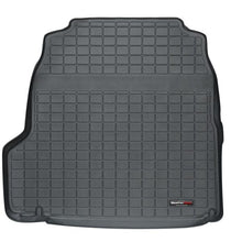 Load image into Gallery viewer, WeatherTech 08-11 Cadillac CTS Cargo Liners - Black WeatherTech