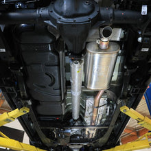 Load image into Gallery viewer, aFe 23-25 GM Colorado/Canyon L4-2.7L (t) ROCK BASHER 3 IN 409 Stainless Steel Cat-Back Exhaust aFe