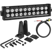 Load image into Gallery viewer, Westin B-FORCE LED Light Bar Double Row 10 inch Combo w/3W Cree - Black Westin
