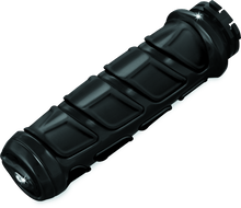 Load image into Gallery viewer, Kuryakyn Kinetic Grips Black Misc Powersports Kuryakyn