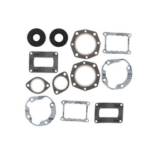 Load image into Gallery viewer, Vertex Pistons Uncategorized Vertex Gaskets CCW Kioritz KEC 400 Reed Valve 21 Early FC/2 Complete Gasket Kit w/ Oil Seals