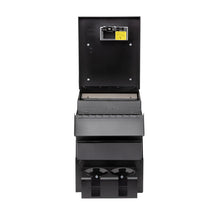 Load image into Gallery viewer, Tuffy Products Cargo Boxes & Bags Tuffy Stereo Console 10In Black