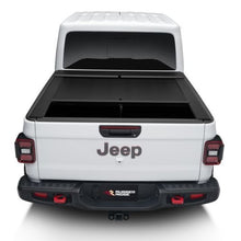 Load image into Gallery viewer, Rugged Ridge Armis Retractable Locking Bed Cover 20-21 JT Rugged Ridge