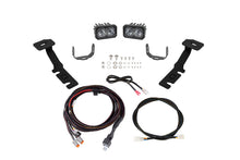 Load image into Gallery viewer, Diode Dynamics Light Bars & Cubes Diode Dynamics 19-25 Toyota RAV4 C2 2.0 LED Ditch Light Kit - Pro White Combo/Driving
