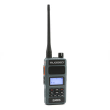 Load image into Gallery viewer, Rugged Radios GMRS Handheld Radio with NOAA Alerts - FM Radio | GMR5