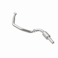 Load image into Gallery viewer, Magnaflow Catalytic Converter Direct Fit MagnaFlow 2009 Chevrolet Express 4500 V8 6.0L Left Underbody Catalytic Converter