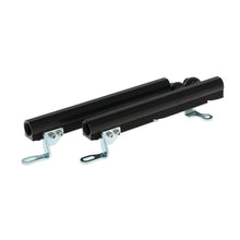 Load image into Gallery viewer, Aeromotive 96-07 GM 3.8L Supercharged L67/L32 Fuel Rails - Black | 14174