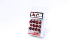 Load image into Gallery viewer, Wheel Mate Monster Lug Nut Caps - Green 14x1.50 Wheel Mate