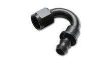 Load image into Gallery viewer, Vibrant -6AN Push-On 150 Degree Hose End Fitting Fittings Vibrant