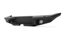 Load image into Gallery viewer, DV8 Offroad 2018 Jeep Wrangler JL MTO Series Rear Bumper w/ Optional Tire Carrier Bumpers - Steel DV8 Offroad