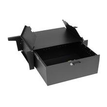 Load image into Gallery viewer, Tuffy Fj Security Drawer Black Cargo Boxes & Bags Tuffy Products