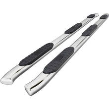 Load image into Gallery viewer, Westin 2020 Chevy Silverado 2500 Crew Cab (6.5ft Bed) PRO TRAXX Nerf Step Bars - Stainless Steel Westin