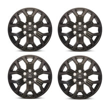 Load image into Gallery viewer, Ford Racing 2024 F-150 18x7.5in Wheel Kit - Matte Black Ford Racing
