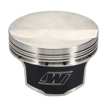 Load image into Gallery viewer, Wiseco Chevrolet LS -4cc Flat Top 1.294 X 4.145 - Set of 8 Piston Sets - Forged - 8cyl Wiseco