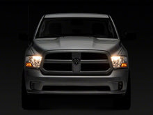 Load image into Gallery viewer, Raxiom 09-18 Dodge RAM 1500 Axial OEM Rep Headlights w/ Single Bulb- Chrome Housing (Clear Lens) Headlights Raxiom