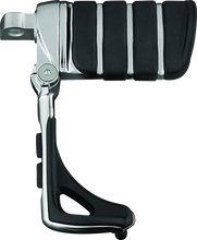 Load image into Gallery viewer, Kuryakyn Switchblade Pegs With Male Mount Adapter Chrome Misc Powersports Kuryakyn