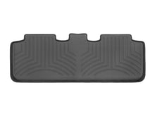 Load image into Gallery viewer, WeatherTech 2020+ Tesla Model Y Rear FloorLiner - Black