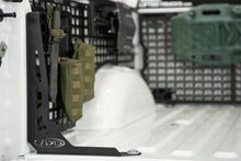 Load image into Gallery viewer, Addictive Desert Designs 2021+ Ford F-150 & Ford Raptor Bed Channel Stiffeners Black Addictive Desert Designs