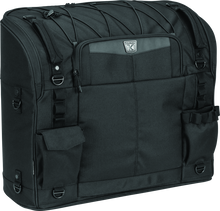 Load image into Gallery viewer, Kuryakyn Momentum Wanderer Seat Bag Kuryakyn
