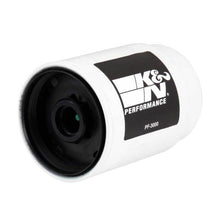 Load image into Gallery viewer, K&N Cellulose Media Fuel Filter 3.5in OD x 6.281in L