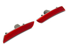 Load image into Gallery viewer, Raxiom 16-24 Chevrolet Camaro Axial Series LED Rear Marker Lights- Red | CC14391