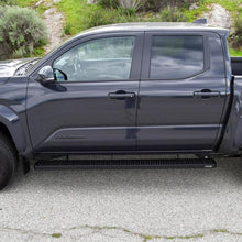 Load image into Gallery viewer, Westin 2024 Toyota Tacoma Access/Double Cab Running Board Mount Kit Westin
