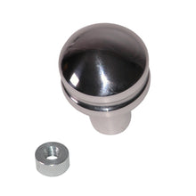 Load image into Gallery viewer, Rugged Ridge Billet Shift Knob Blank 80-95 CJ and Jeep Wrangler YJ Rugged Ridge