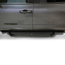 Load image into Gallery viewer, Westin Running Boards Westin 22-26 Toyota Tundra CrewMax Cab Outlaw Drop Running Boards - Textured Black