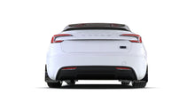 Load image into Gallery viewer, Rally Armor 2024 Tesla Model 3 Highland Black UR Mud Flap Metallic Black Logo Mud Flaps Rally Armor