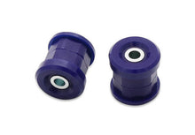 Load image into Gallery viewer, SuperPro BMW E36 Rear Subframe Rearward Mount Bushing Set (2pcs) Superpro